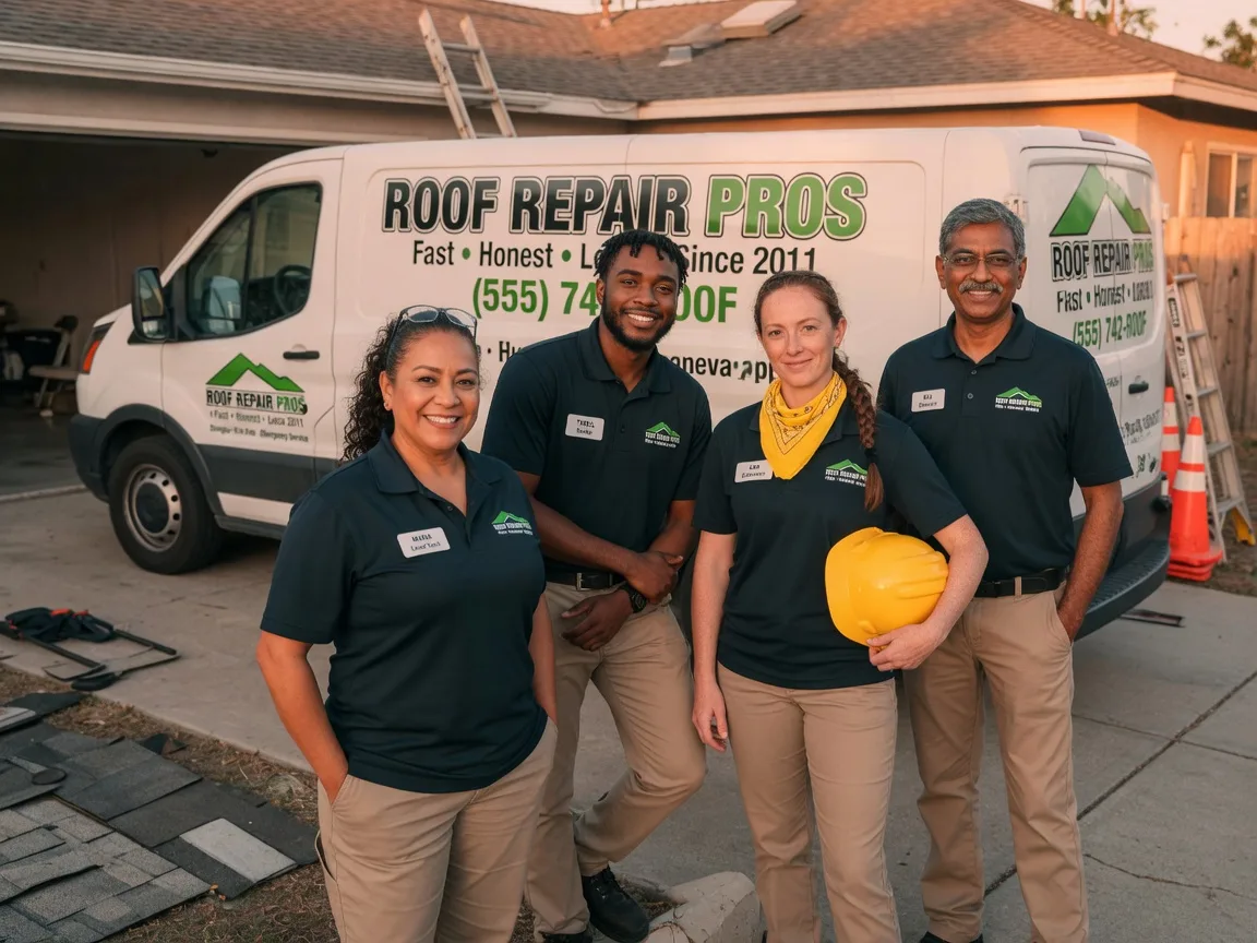 Roof Repair company in Swedesburg, IA